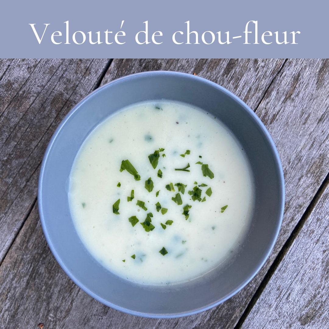 Read more about the article Velouté de chou-fleur